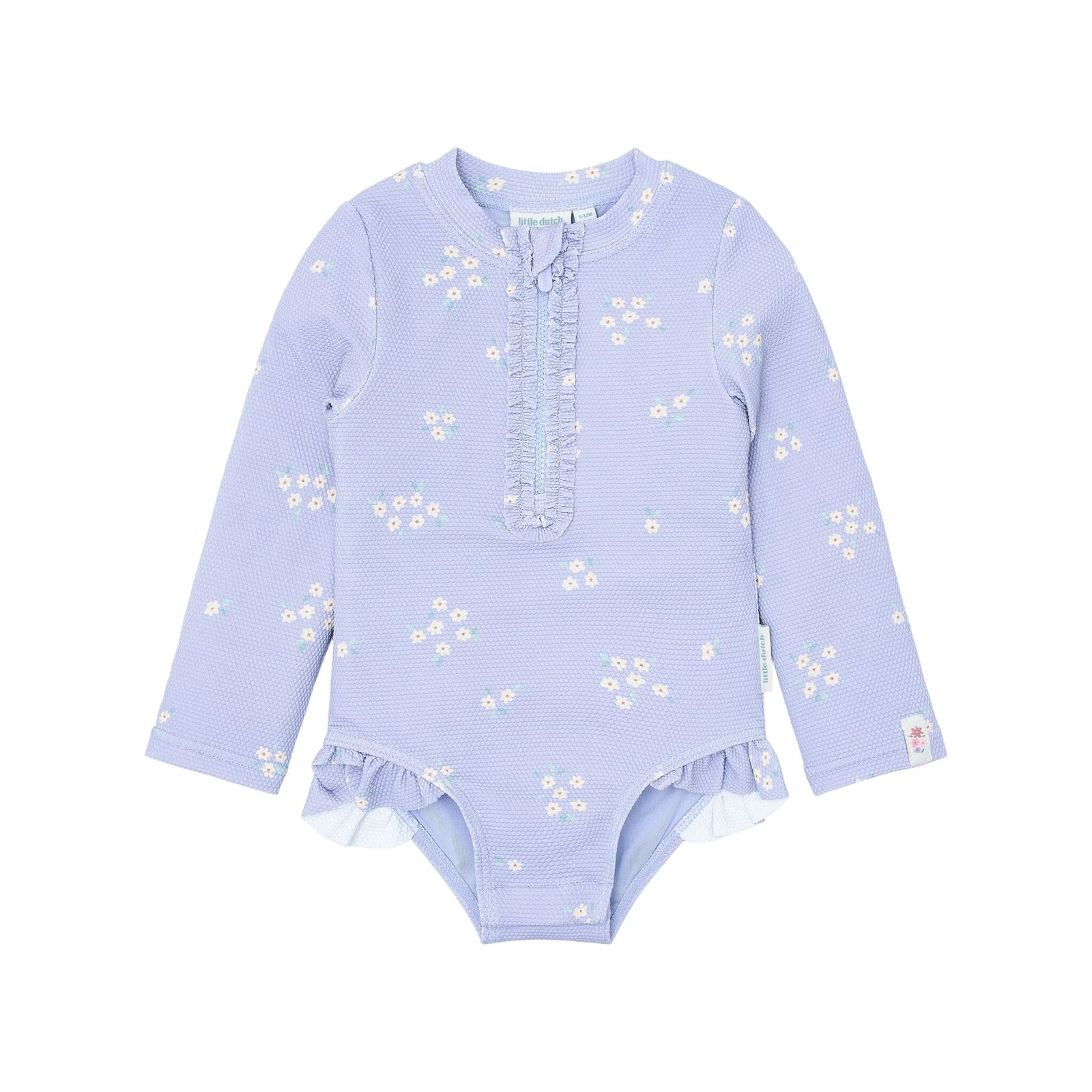 Costume intero Dreamy Lavander - Little Dutch