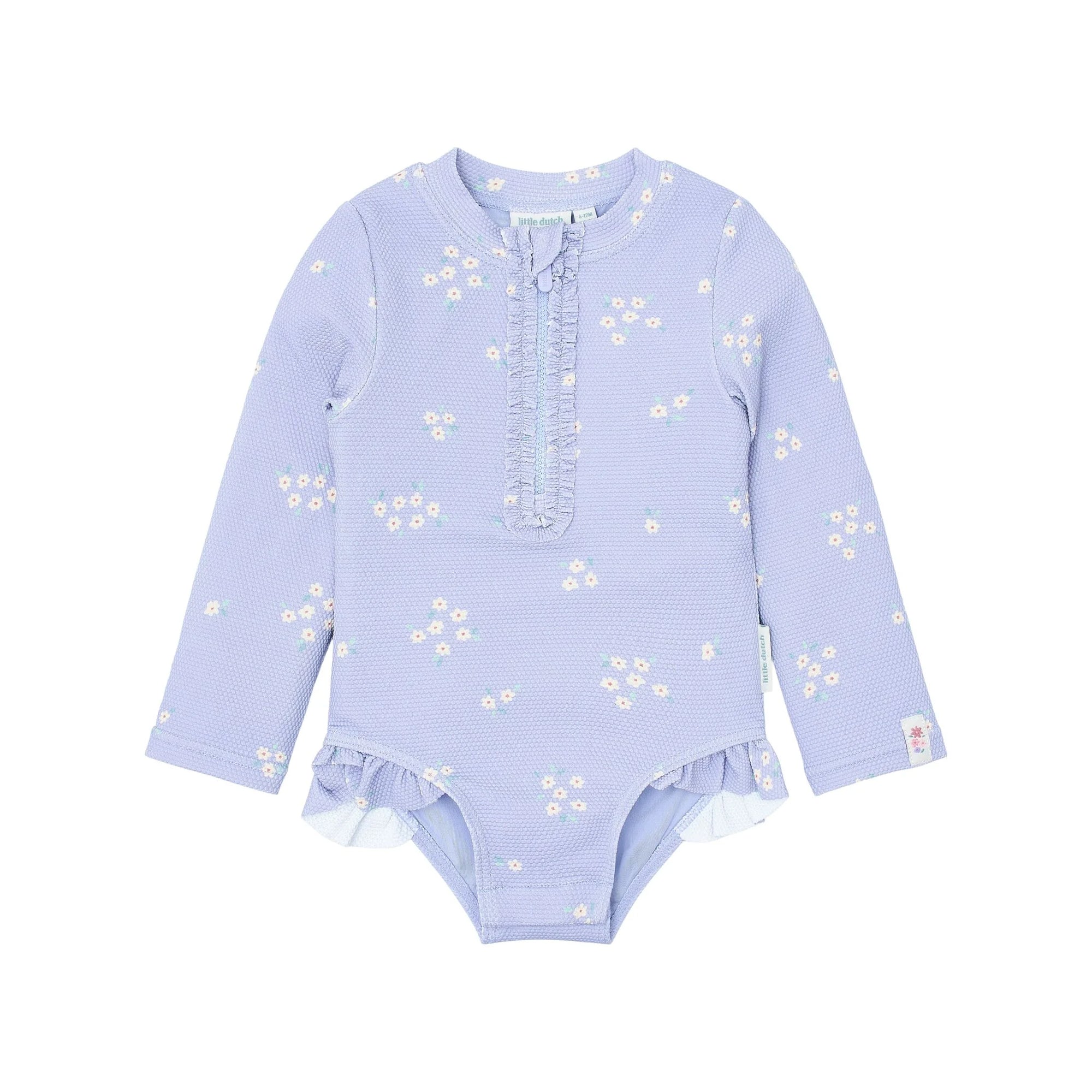 Costume intero Dreamy Lavander - Little Dutch