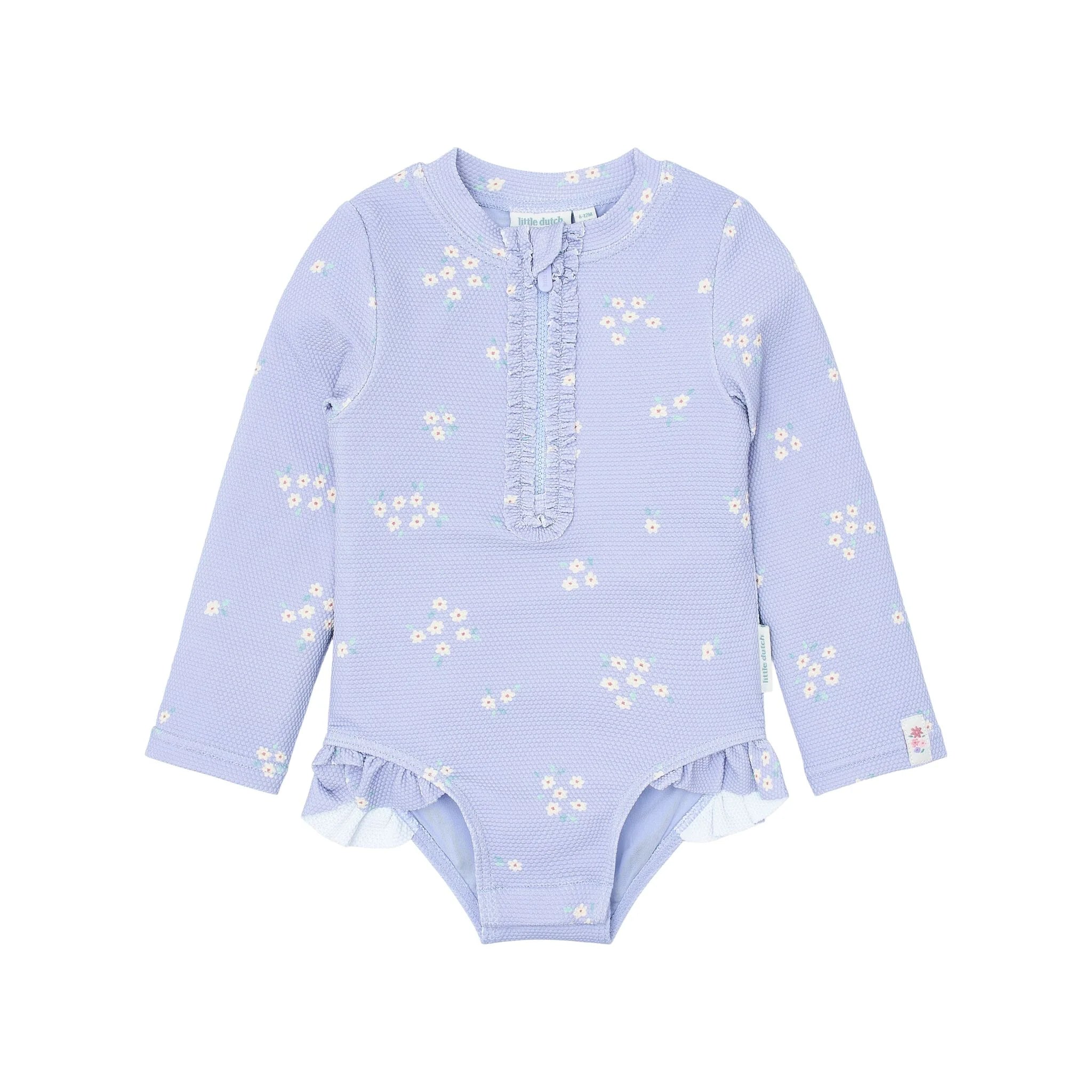 Costume intero Dreamy Lavander - Little Dutch