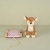 Cerbiatto con base trainabile - Little Dutch