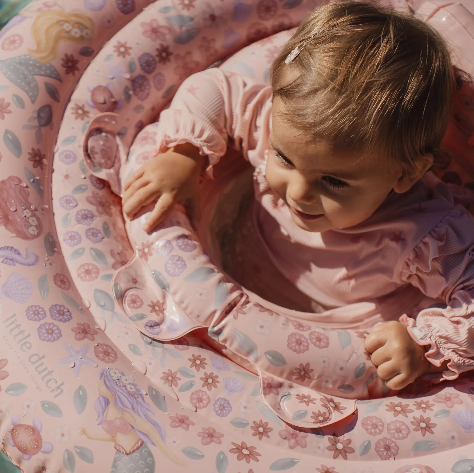 Galleggiante Dreamy Mermaid - Little Dutch