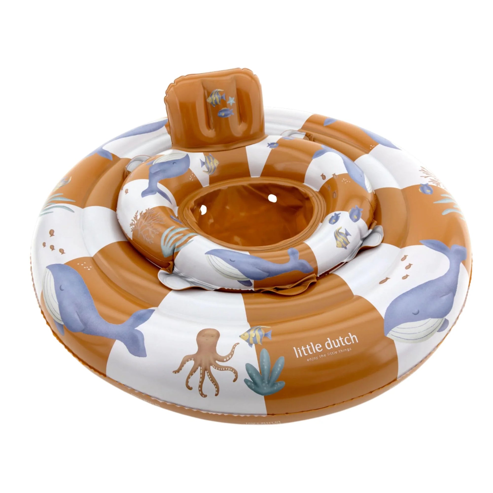 Galleggiante Ocean World - Little Dutch
