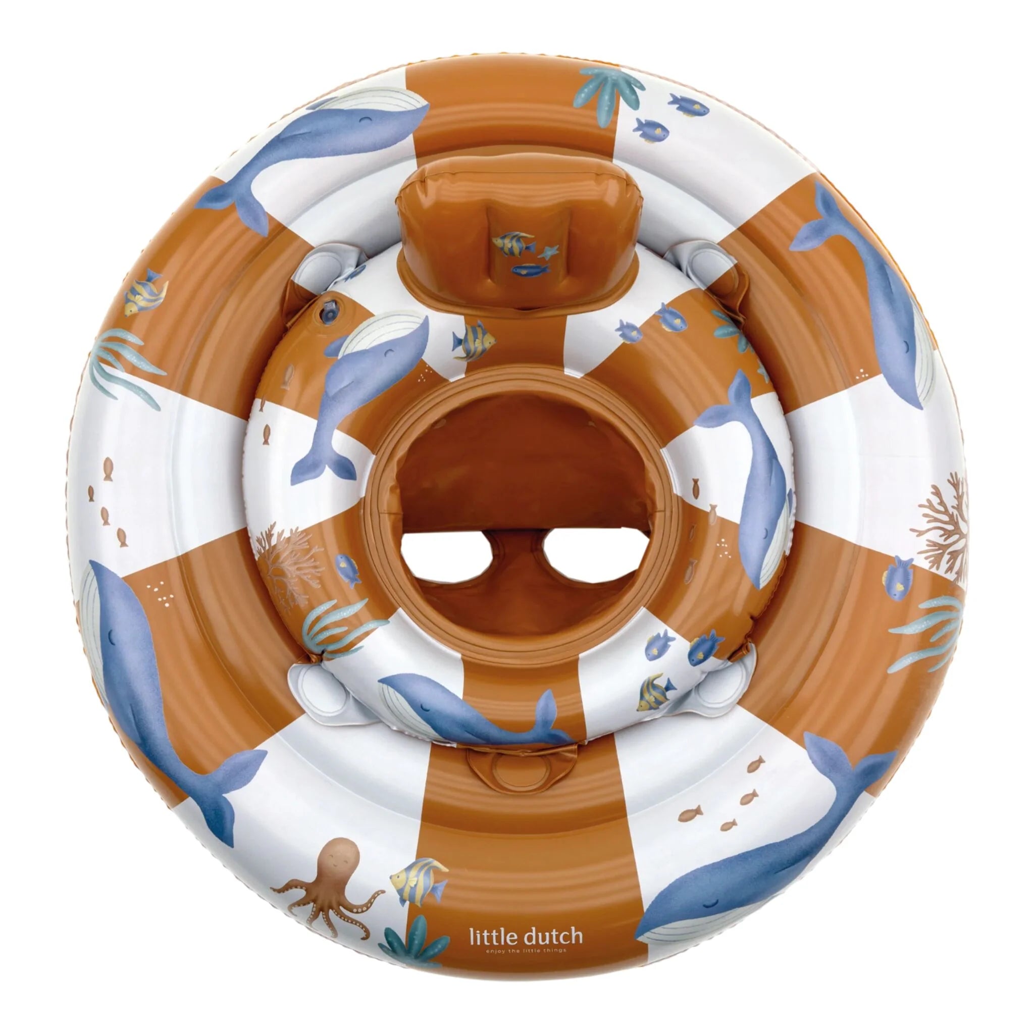 Galleggiante Ocean World - Little Dutch