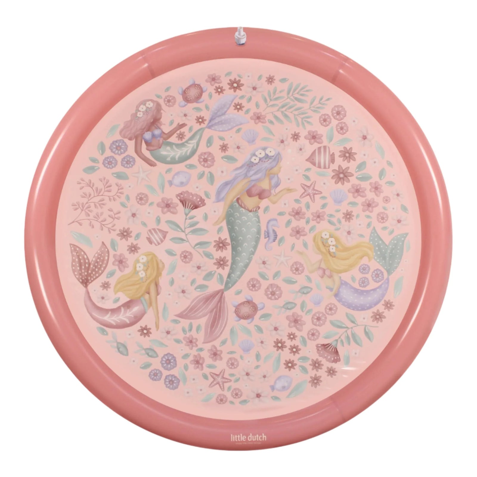 Tappetone Millespruzzi Dreamy Mermaid - Little Dutch