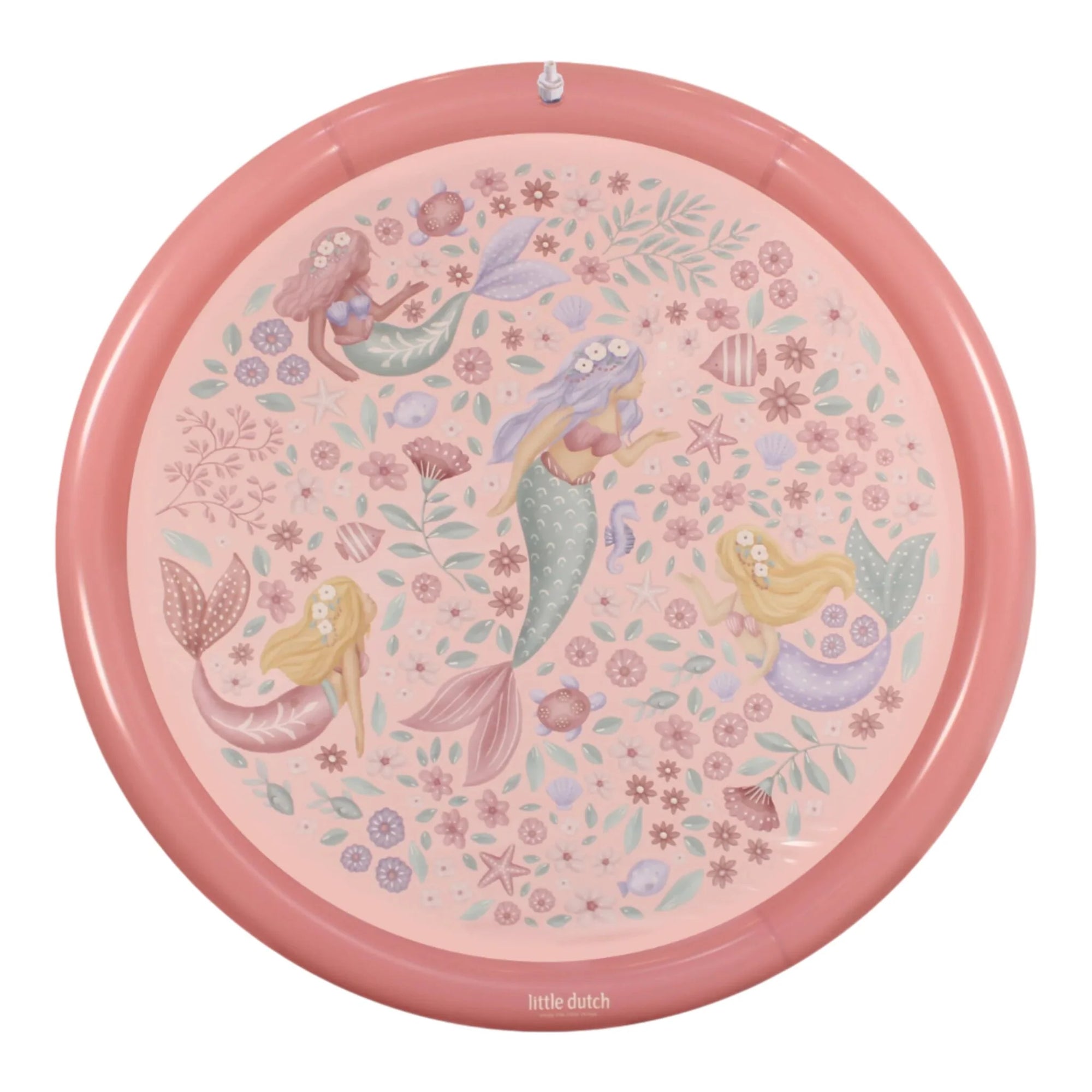 Tappetone Millespruzzi Dreamy Mermaid - Little Dutch