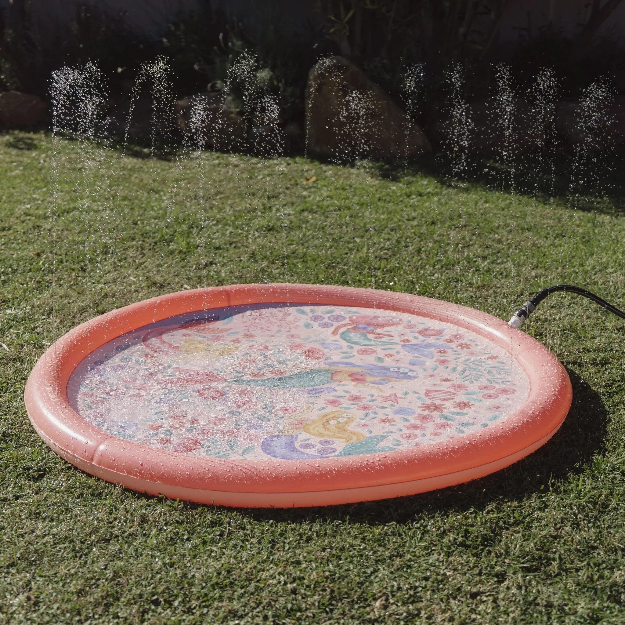 Tappetone Millespruzzi Dreamy Mermaid - Little Dutch