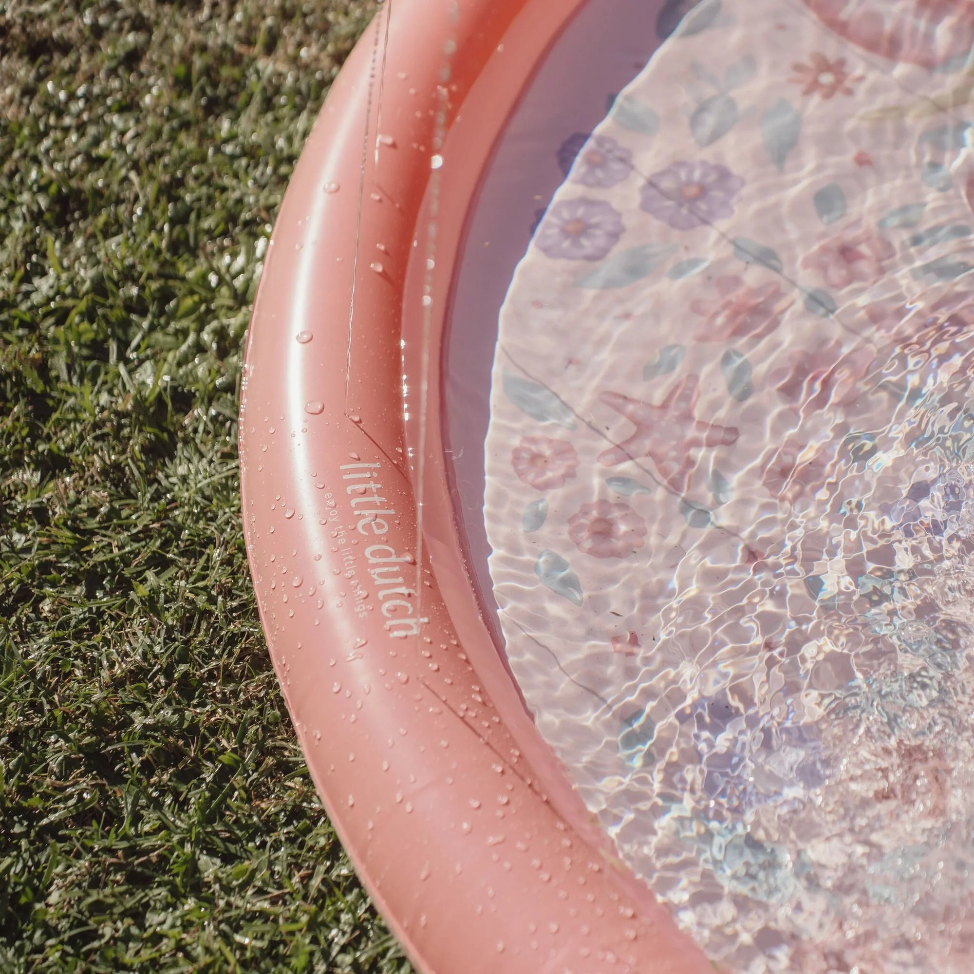 Tappetone Millespruzzi Dreamy Mermaid - Little Dutch