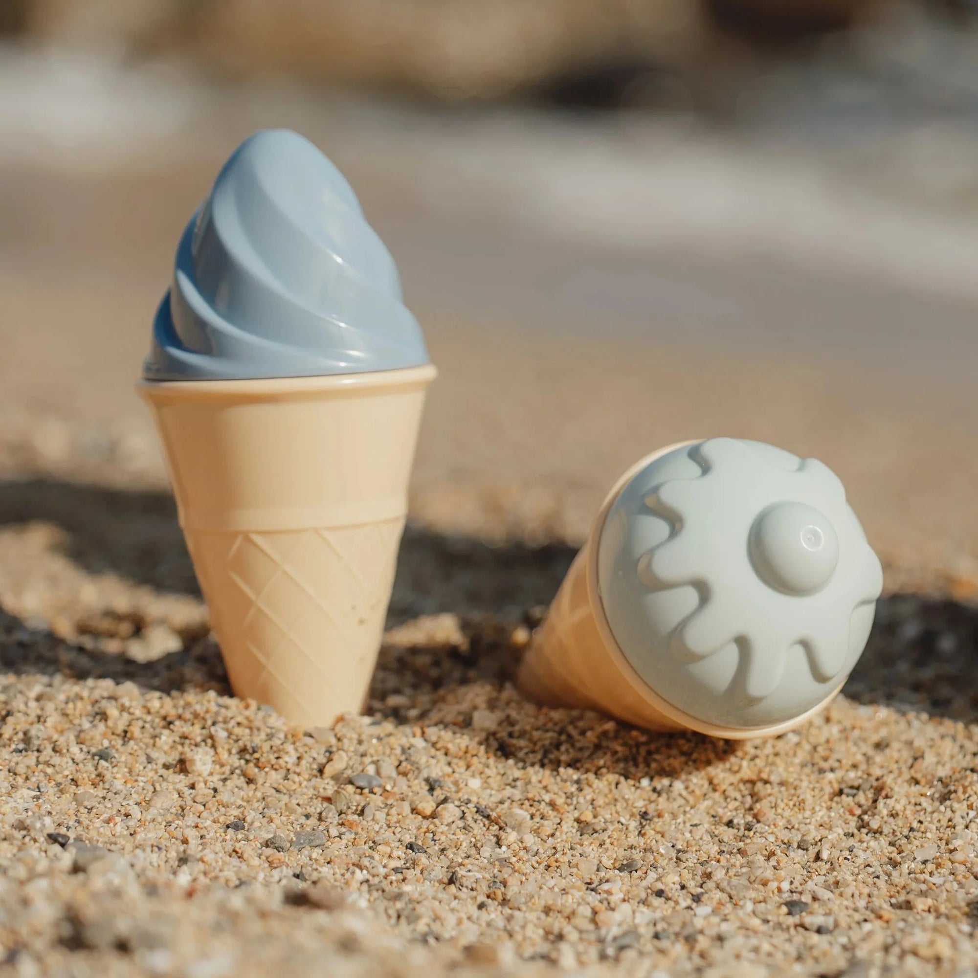 Set gelato da spiaggia Ocean Blue - Little Dutch