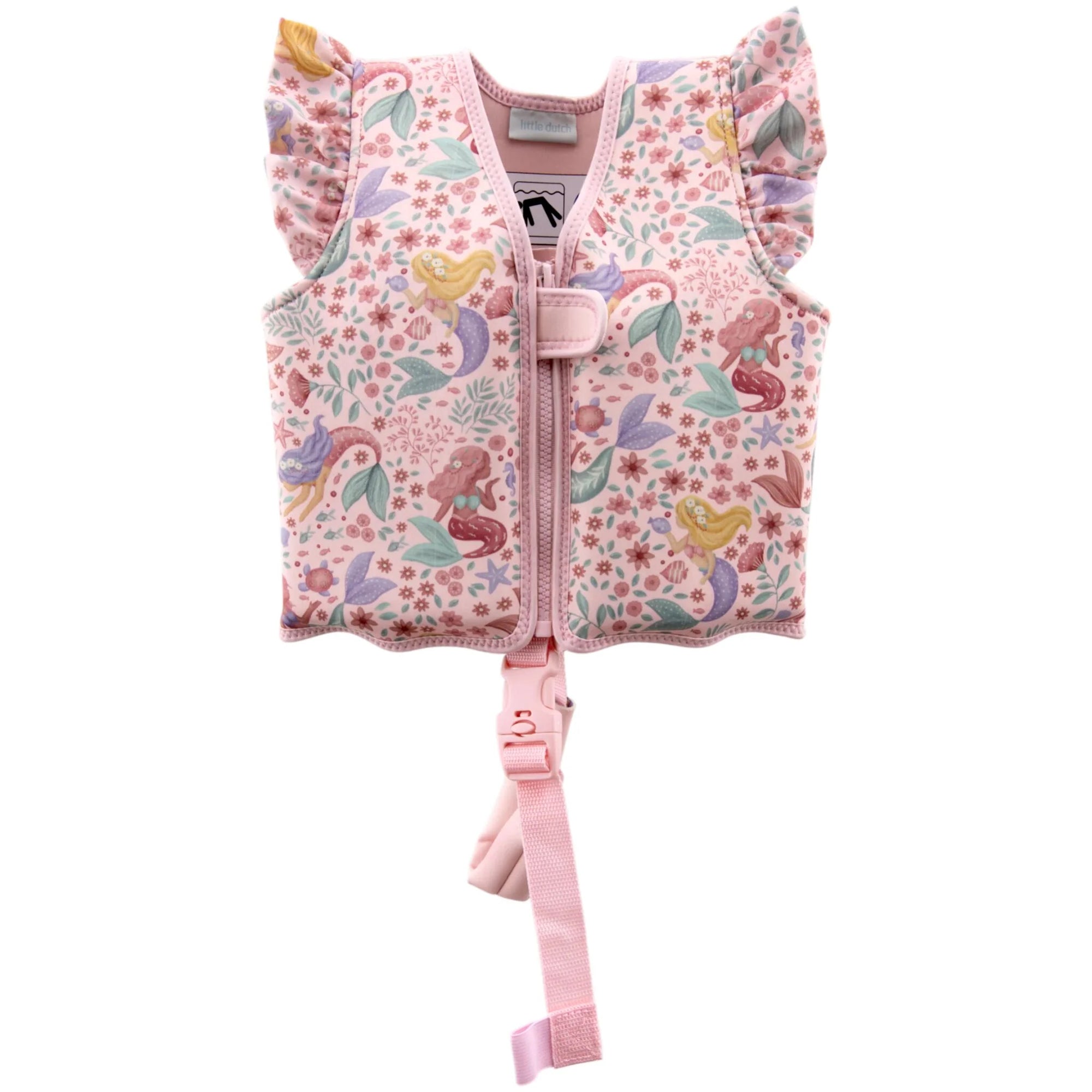 Giubbotto Salvagente Dreamy Mermaid - Little Dutch