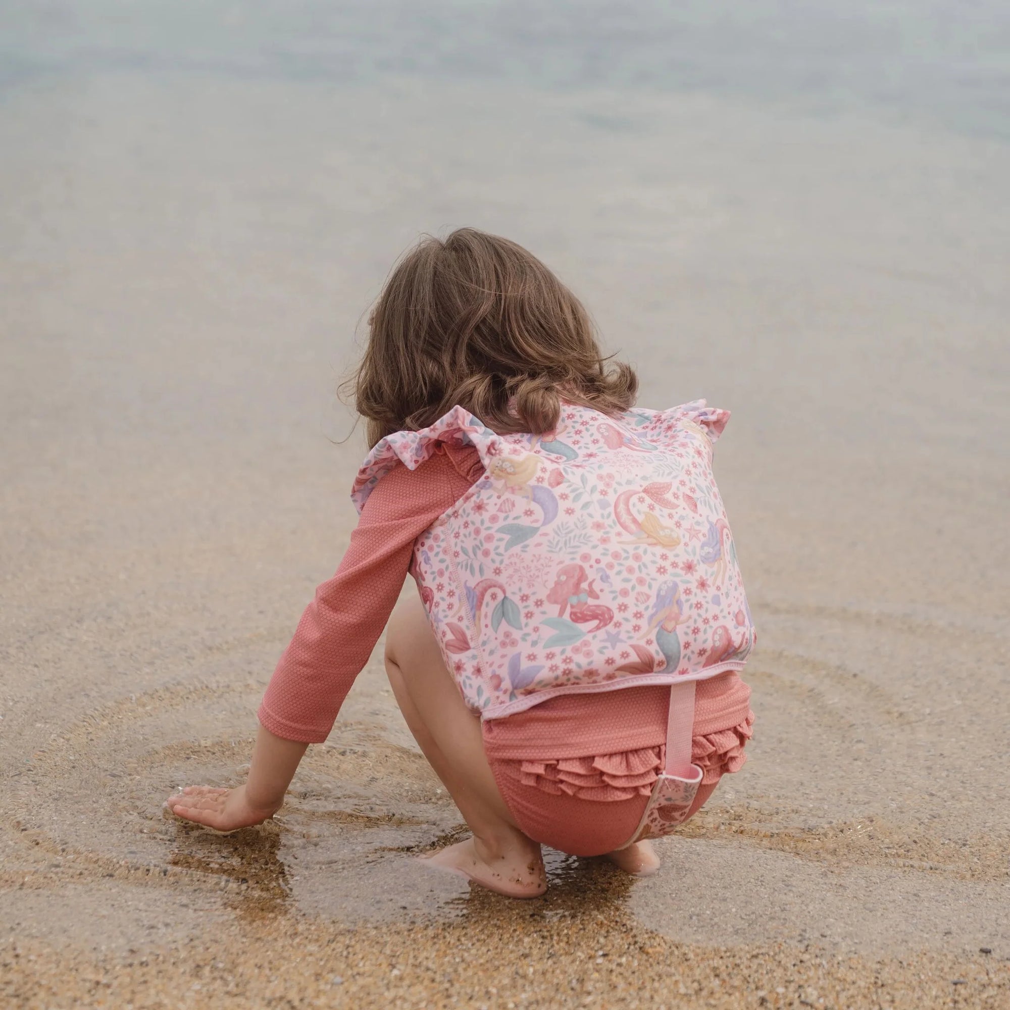 Giubbotto Salvagente Dreamy Mermaid - Little Dutch