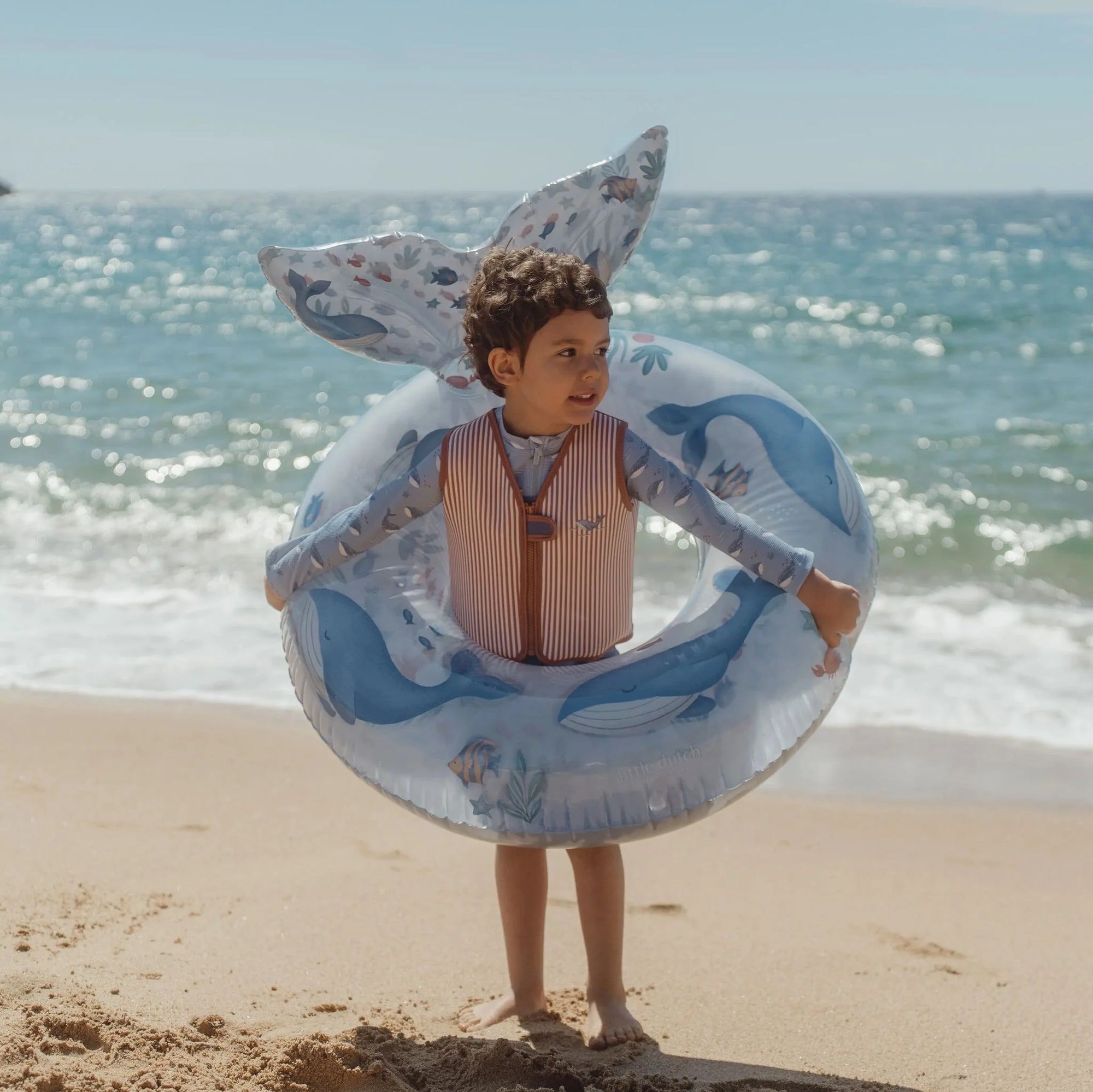 Giubbotto Salvagente Ocean World - Little Dutch