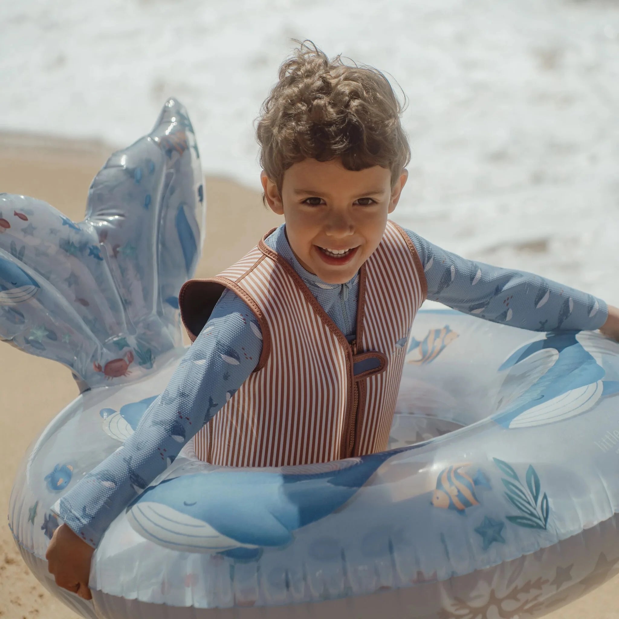 Giubbotto Salvagente Ocean World - Little Dutch