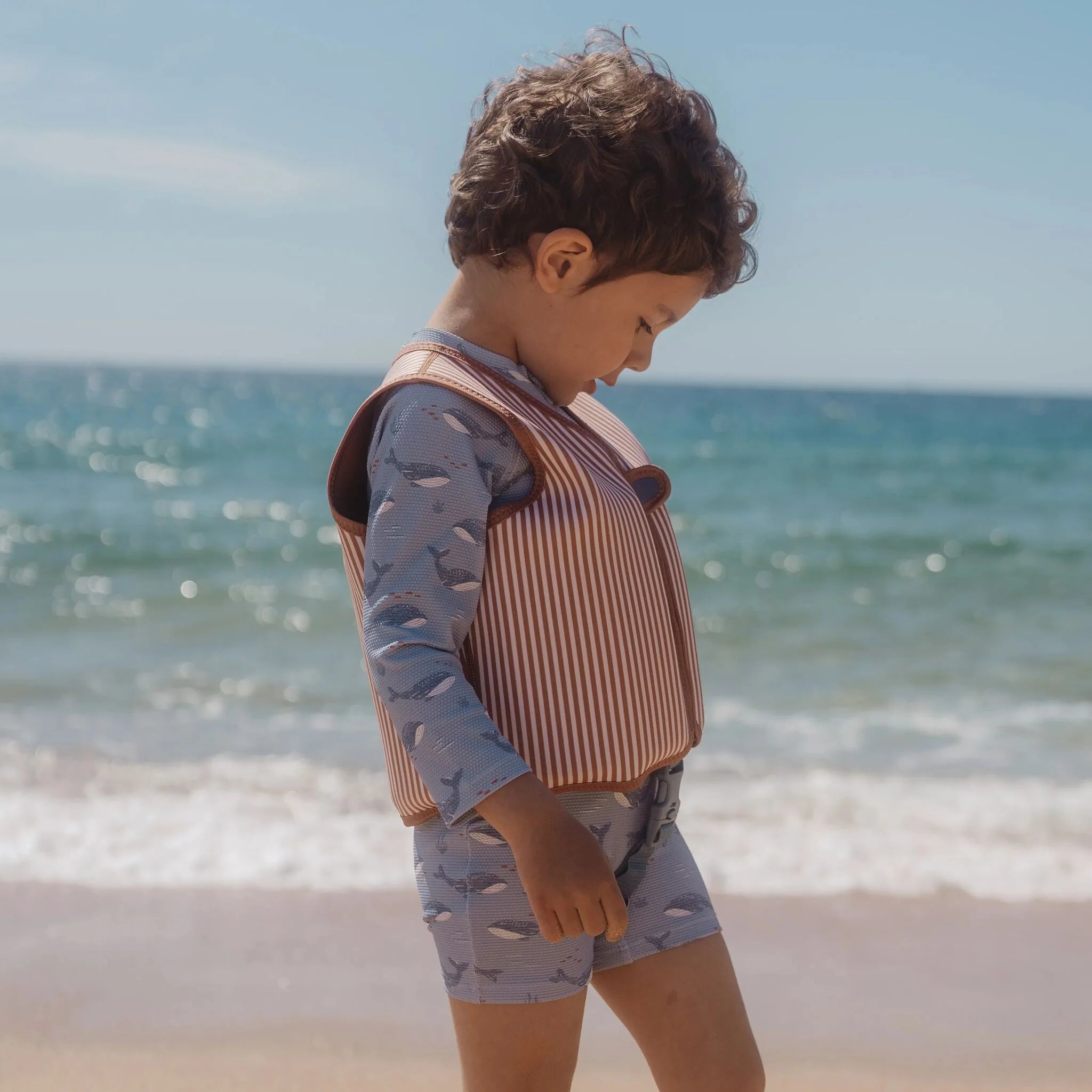 Giubbotto Salvagente Ocean World - Little Dutch