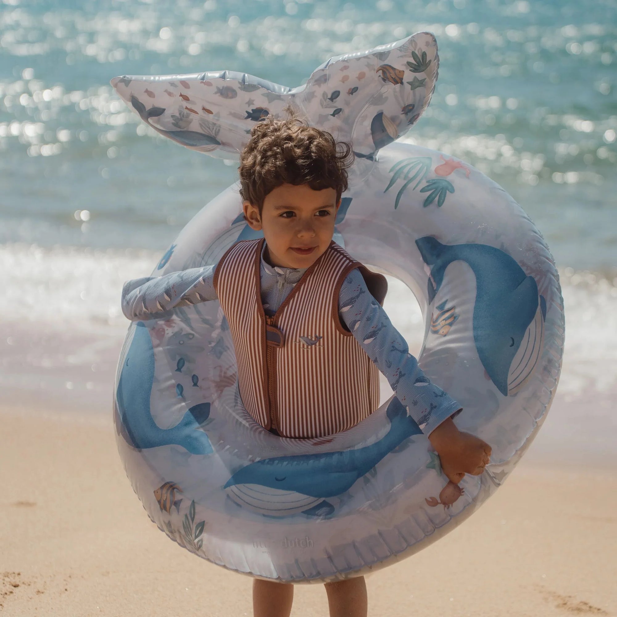 Giubbotto Salvagente Ocean World - Little Dutch