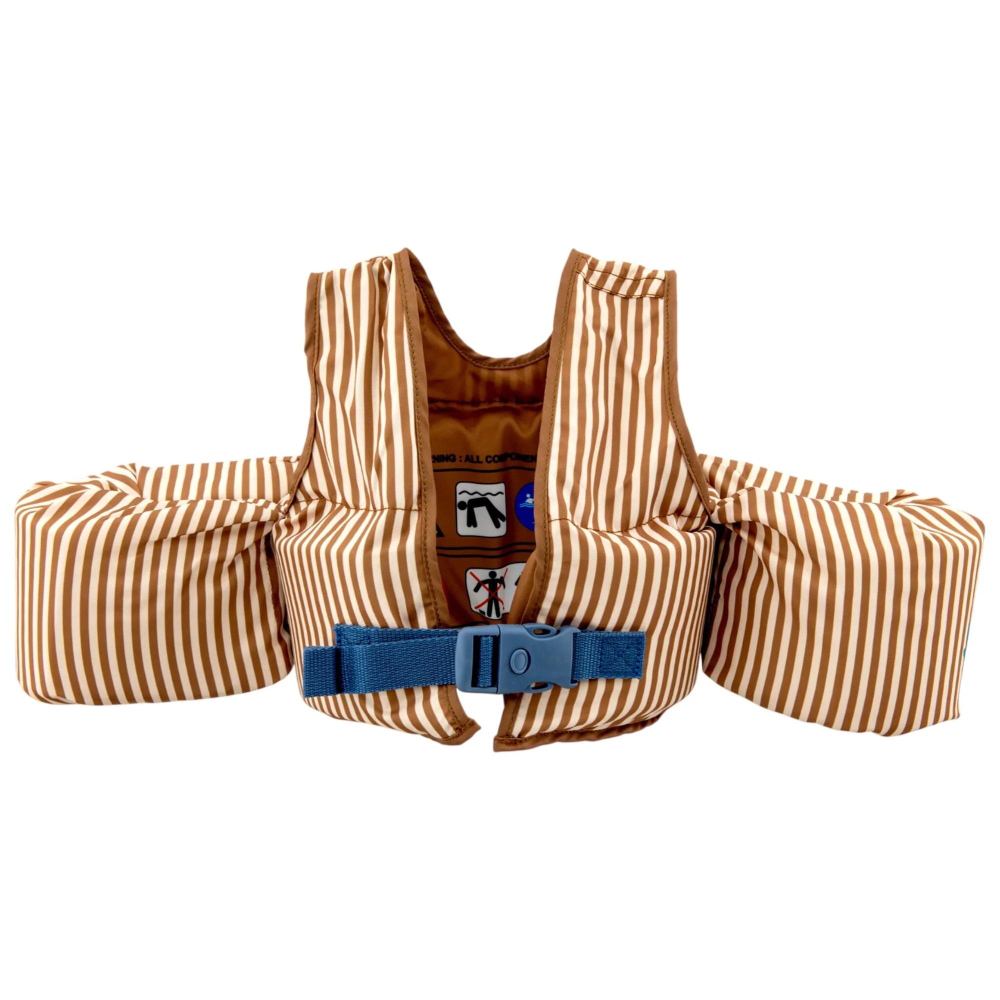 Gilet Salvagente con Braccioli Ocean World - Little Dutch