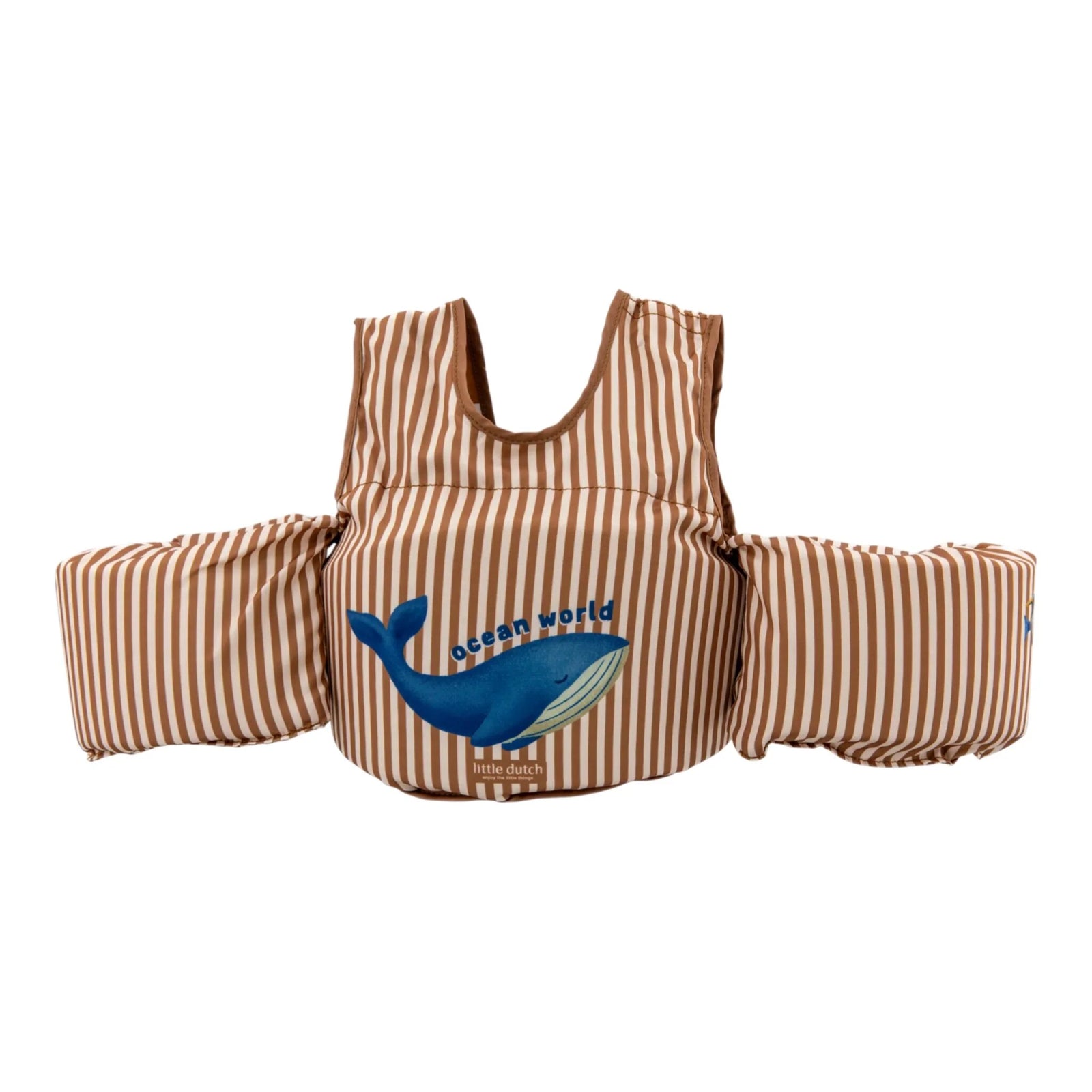 Gilet Salvagente con Braccioli Ocean World - Little Dutch