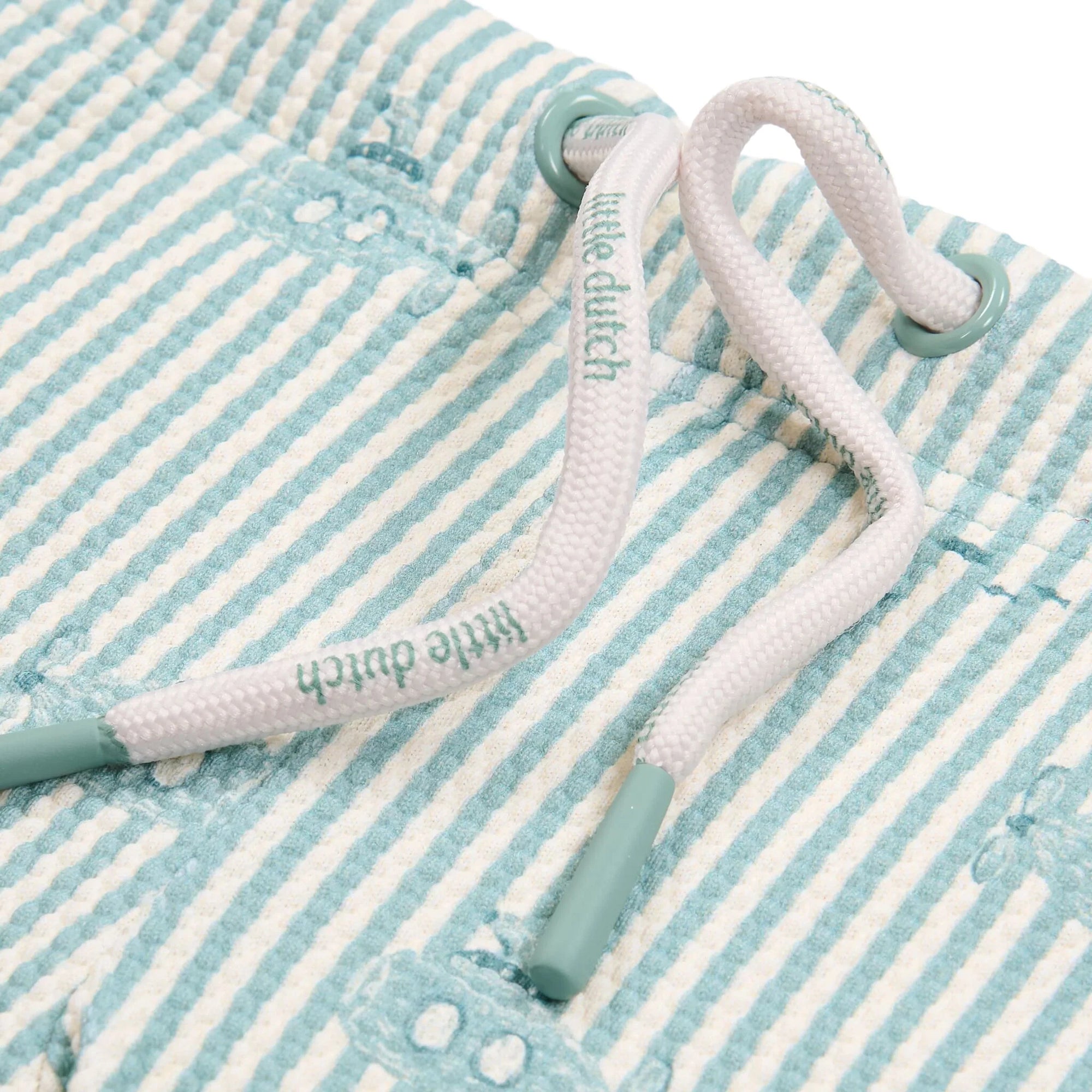 Completo da mare 2 Pz Ocean Adventure - Little Dutch
