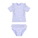 Completo da mare Dreamy Lavander - Little Dutch