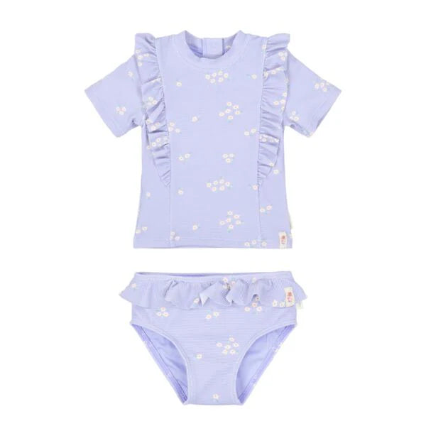 Completo da mare Dreamy Lavander - Little Dutch