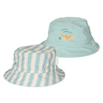 Cappello da spiaggia reversibile Ocean Breeze - Little Dutch