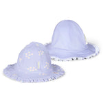 Cappello da spiaggia Dreamy Lavander - Little Dutch