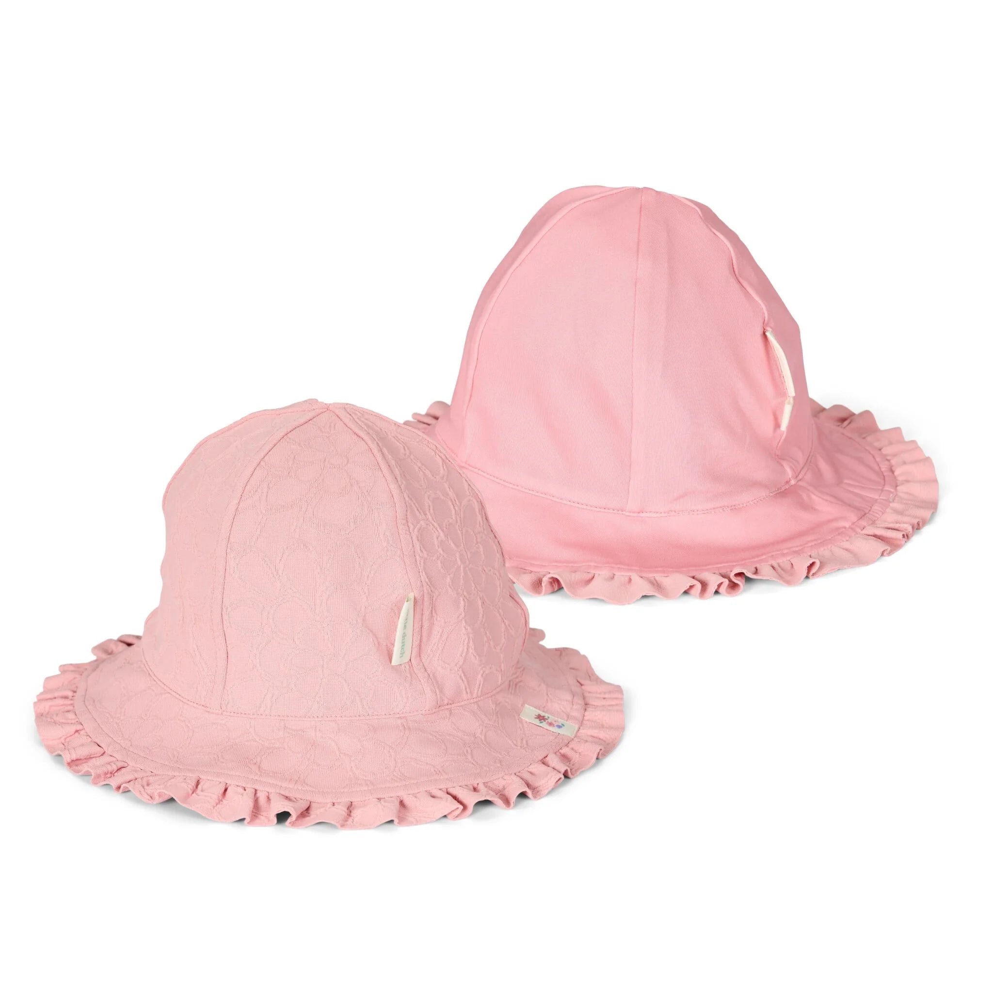 Cappello da spiaggia Pink Rose - Little Dutch