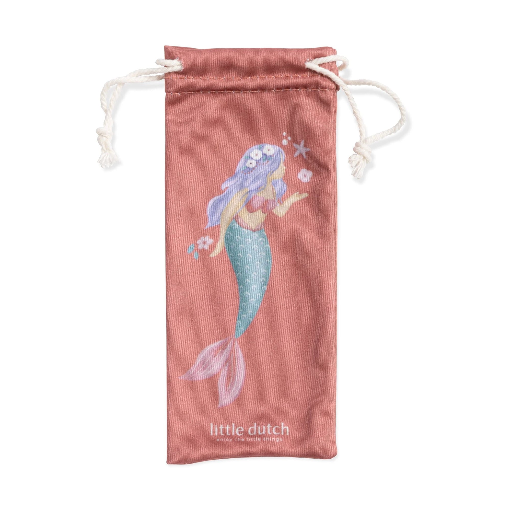 Occhiali da sole Shell Mermaid - Little Dutch