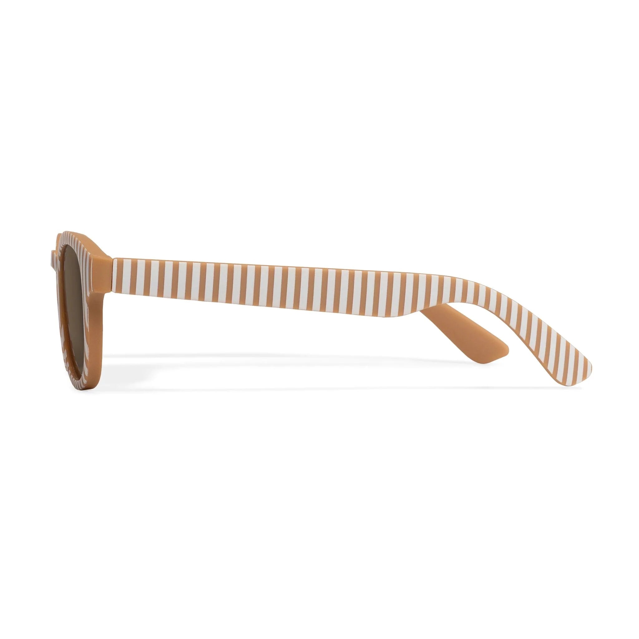 Occhiali da sole Brown Stripes - Little Dutch