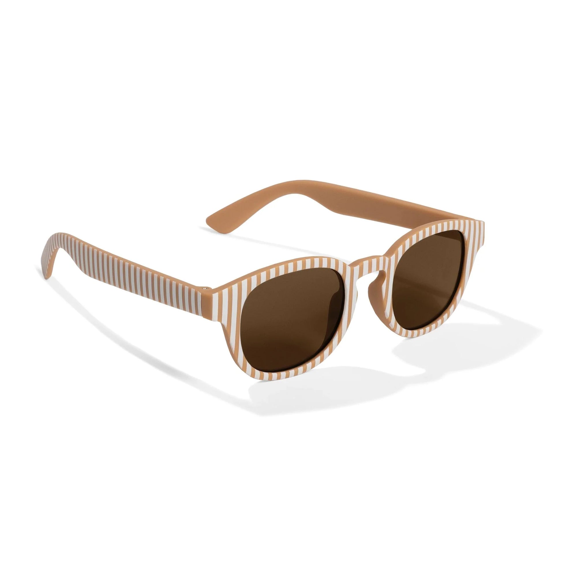 Occhiali da sole Brown Stripes - Little Dutch