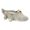 Peluche Attività Coccodrillo XL - Little Dutch
