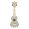 Chitarra in legno - Verde - Safari Friends - Little Dutch