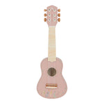Chitarra in legno - Rosa - Safari Friends - Little Dutch