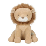 Peluche Leone Safari 60cm - Little Dutch