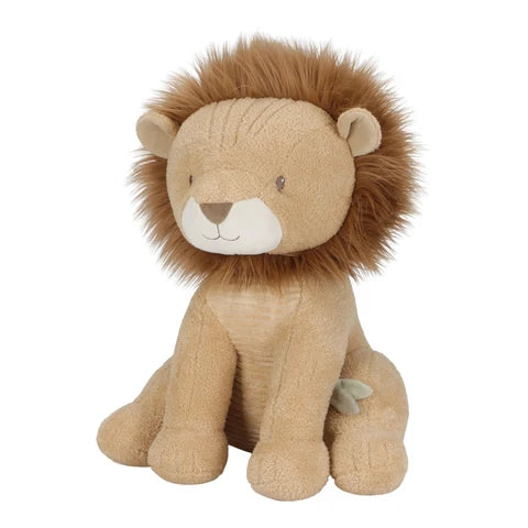 Peluche Leone Safari 60cm - Little Dutch