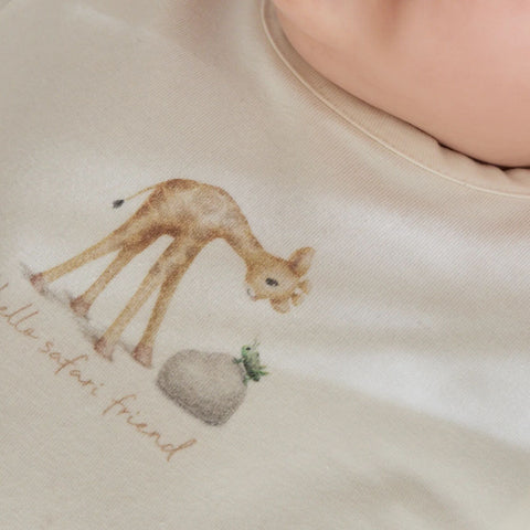 Maglia a maniche lunghe - Little Dutch