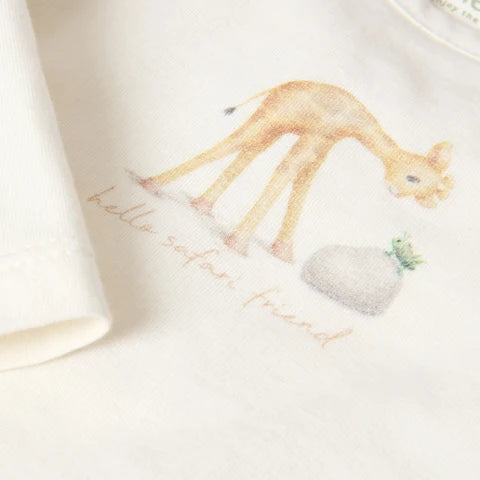 Maglia a maniche lunghe - Little Dutch