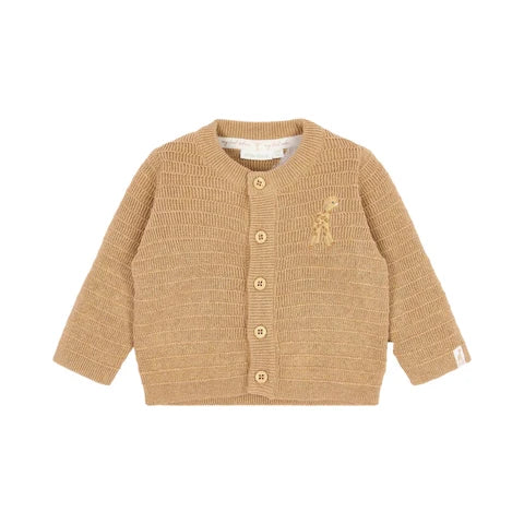 Cardigan lavorato a maglia - Little Dutch