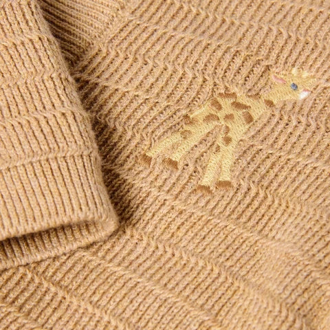 Cardigan lavorato a maglia - Little Dutch