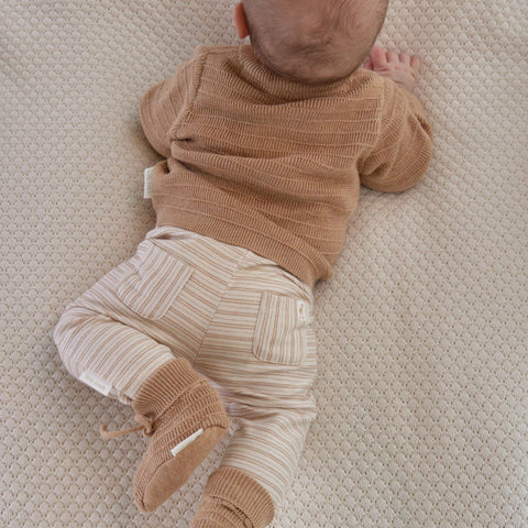 Cardigan lavorato a maglia - Little Dutch