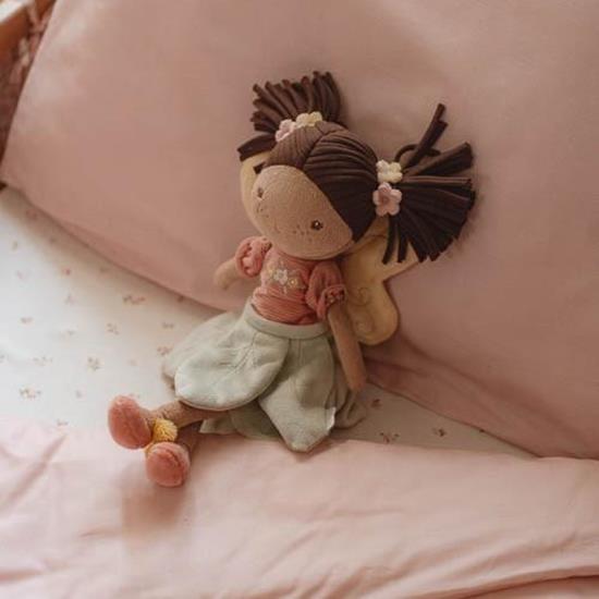 Lenzuolo angoli lettino 60x120 - Little Dutch