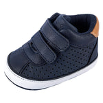 Sneakers con doppio strappo - Chicco