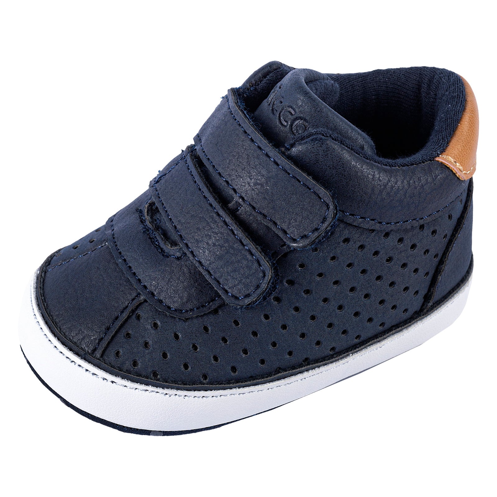 Sneakers con doppio strappo - Chicco