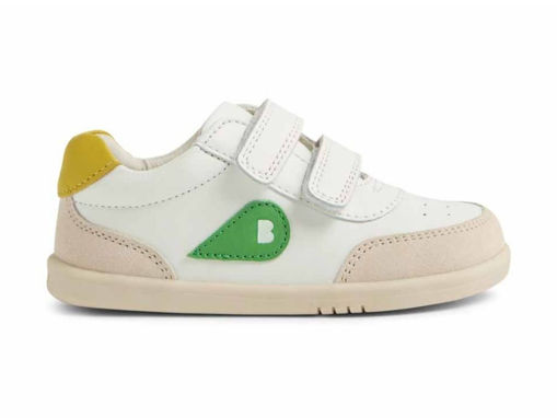 Bobux I Walk Champ Retro Green - Bobux