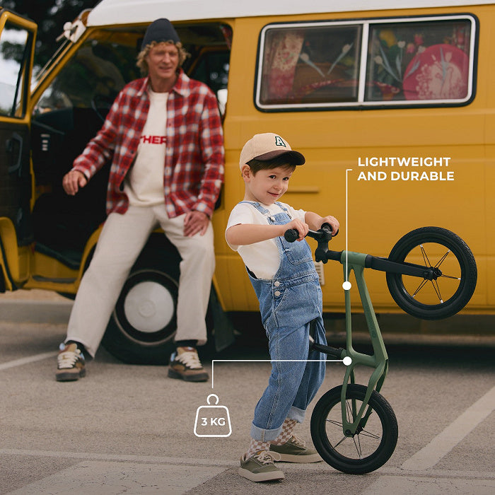 Bicicletta da Equilibrio Ultraleggera ETER - Kinderkraft
