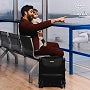 Passeggino per aereo PILOT 2 - Kinderkraft