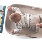 Fasciatoio+Activity Book - Taf Toys