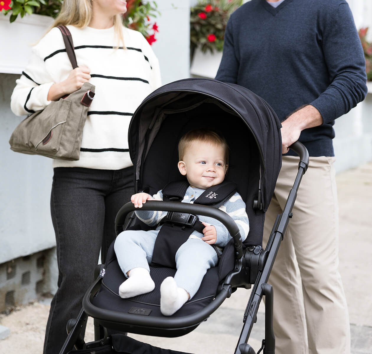 versiti™ Passeggino da singolo a doppio - Joie