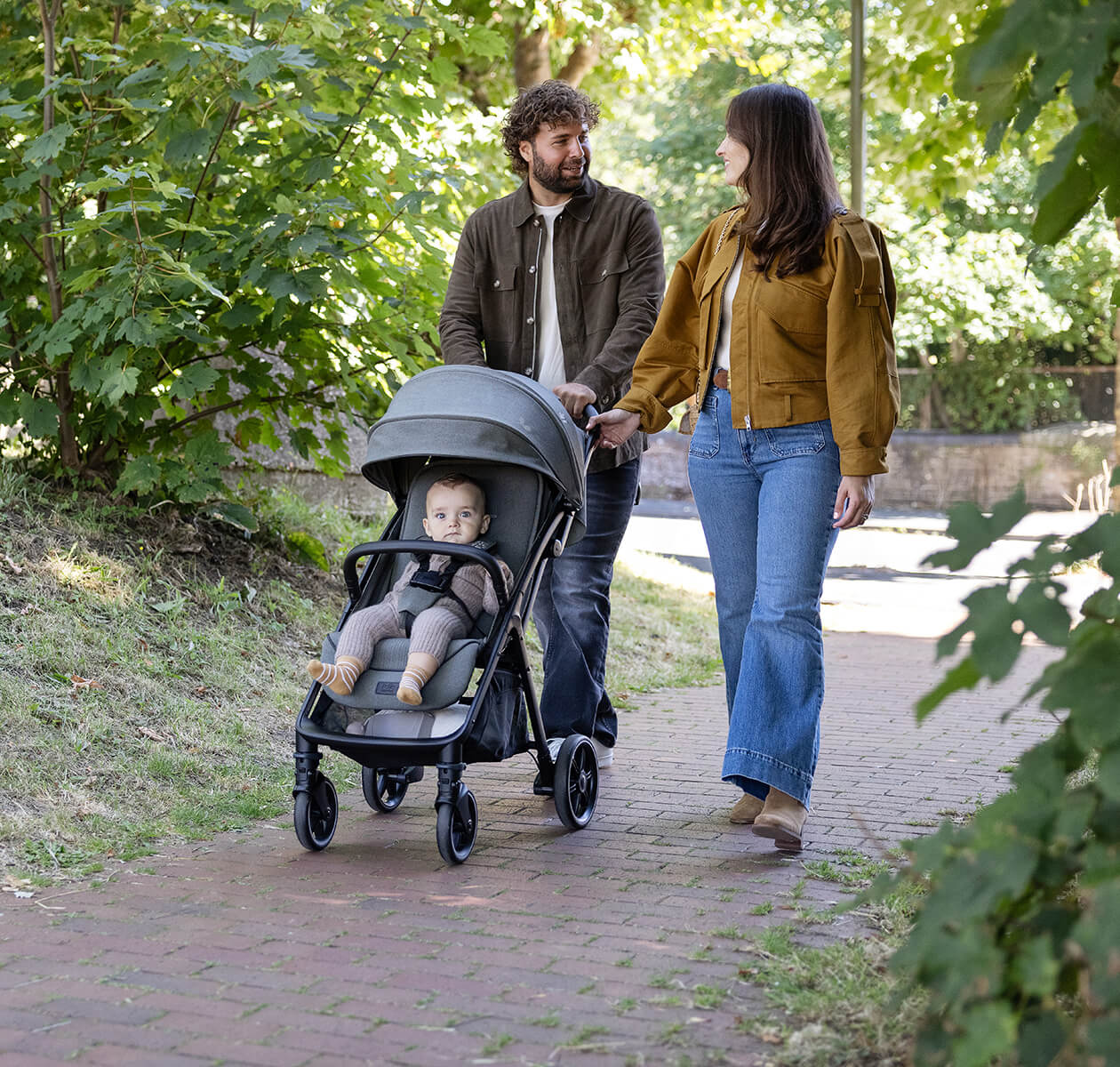 parcel™ lx Passeggino leggero - Joie