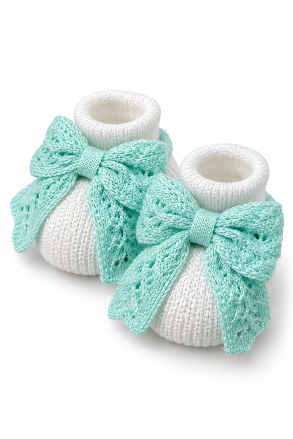 Set 3Pz Fiocco Verde Tiffany - Marlù