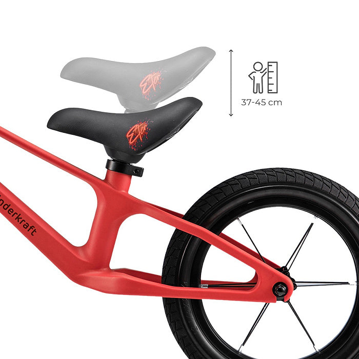 Bicicletta da Equilibrio Ultraleggera ETER - Kinderkraft